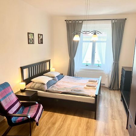 פראג Central Accommodation Angel מראה חיצוני תמונה