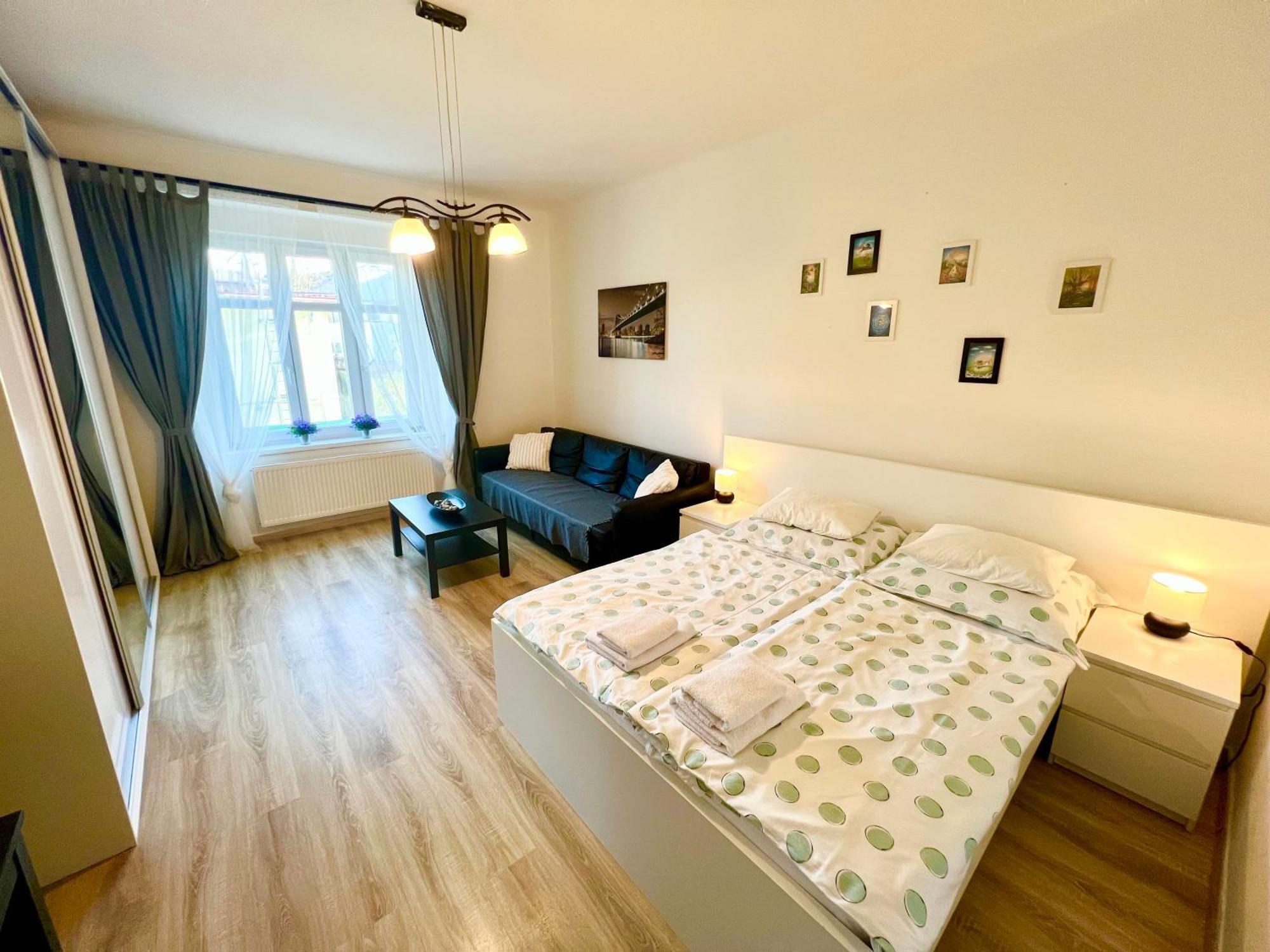 פראג Central Accommodation Angel מראה חיצוני תמונה