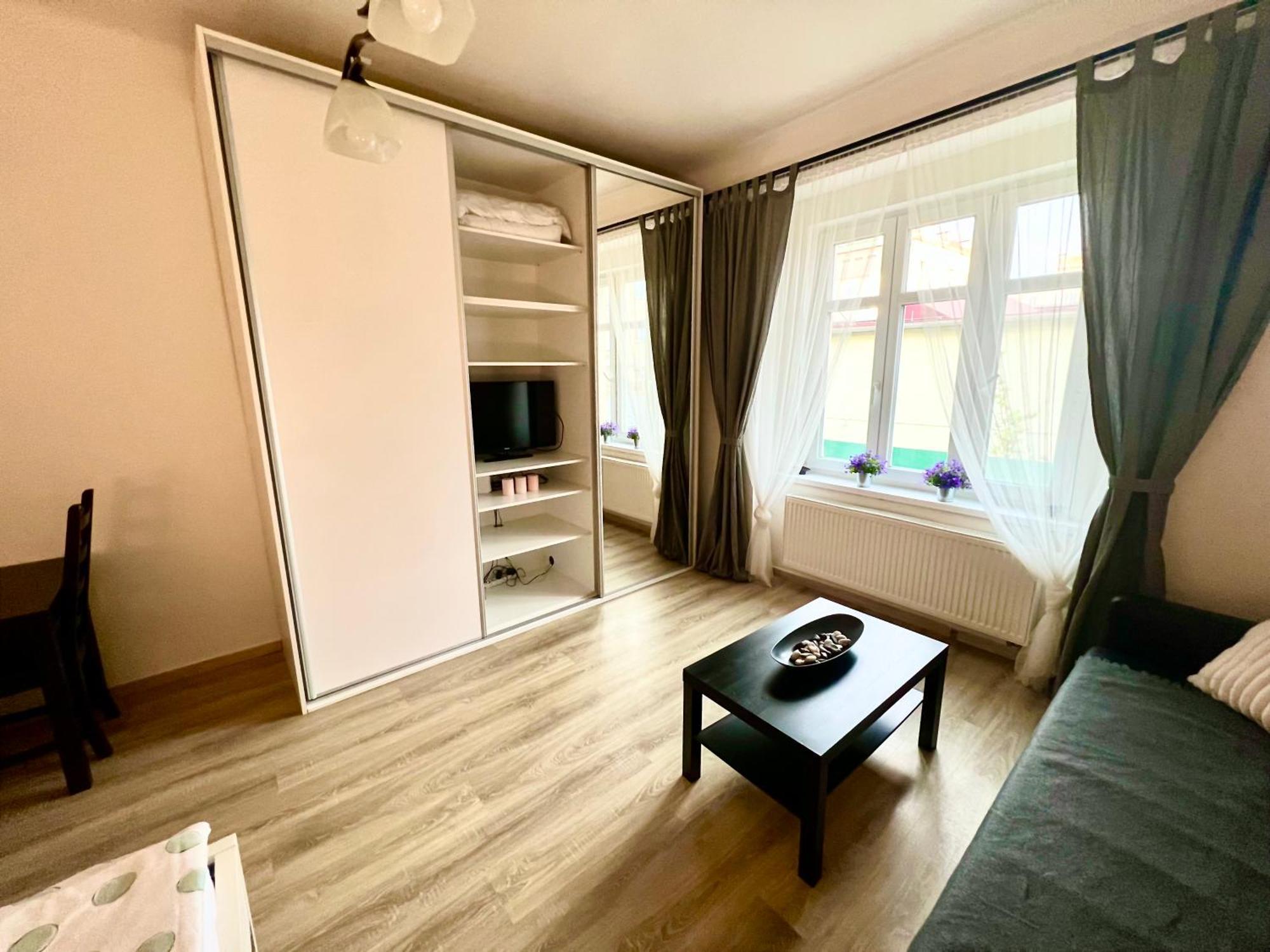 פראג Central Accommodation Angel מראה חיצוני תמונה