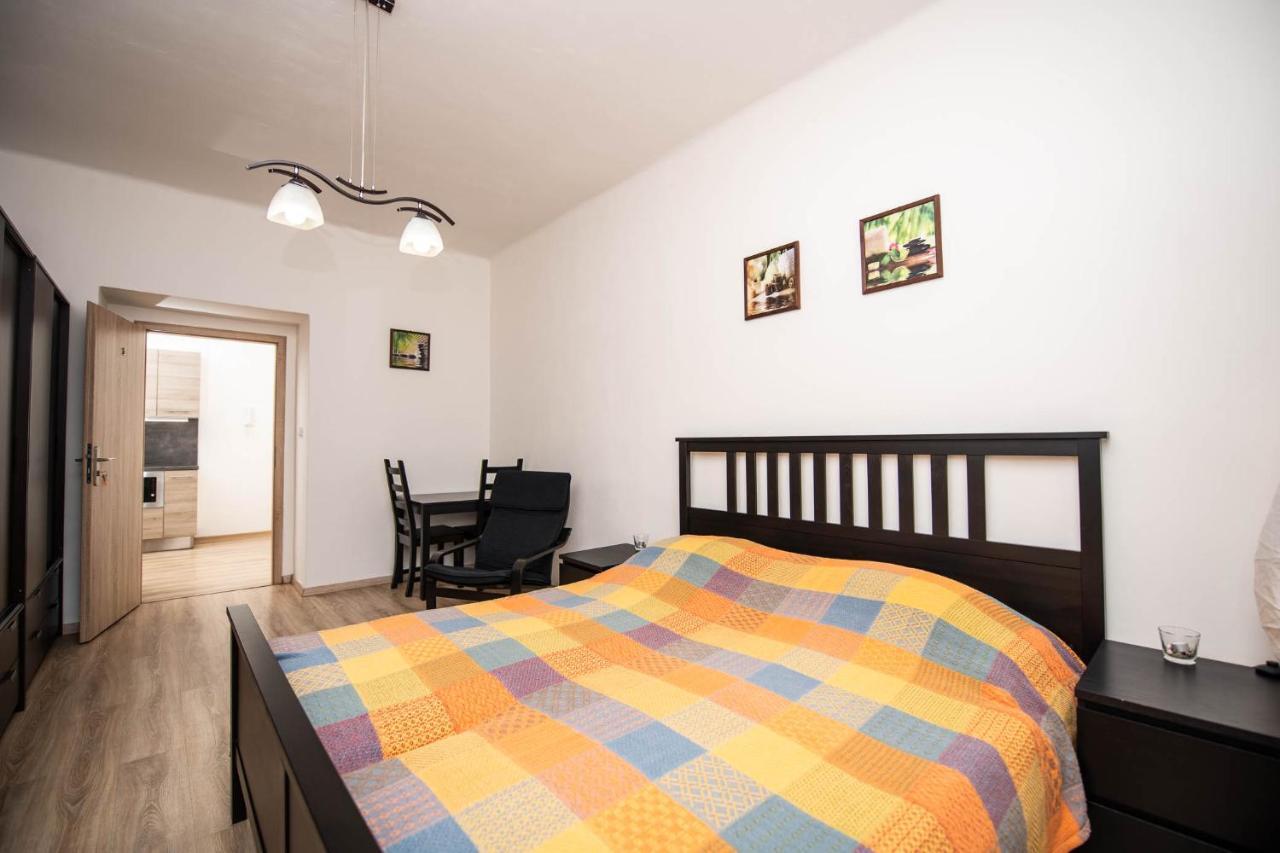 פראג Central Accommodation Angel מראה חיצוני תמונה