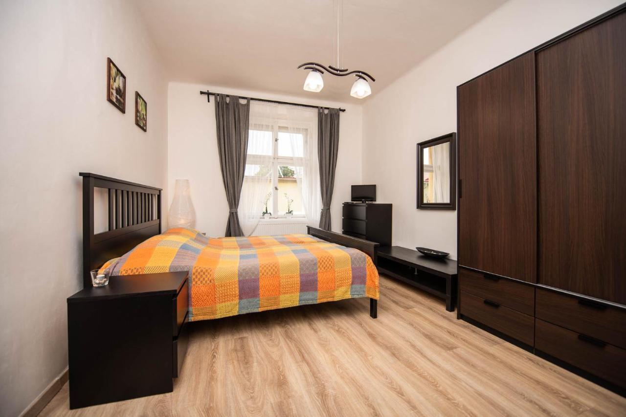 פראג Central Accommodation Angel מראה חיצוני תמונה