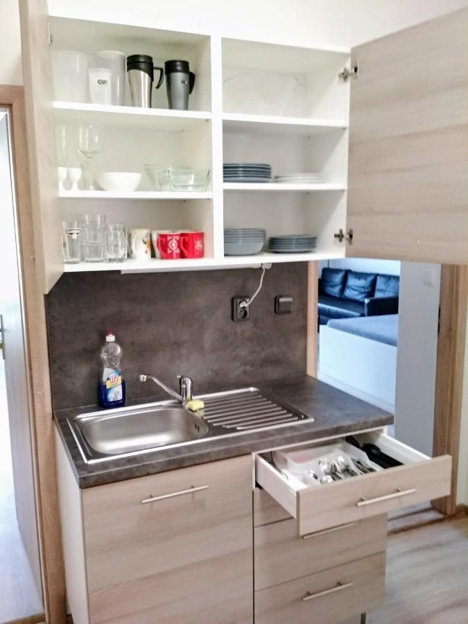 פראג Central Accommodation Angel מראה חיצוני תמונה
