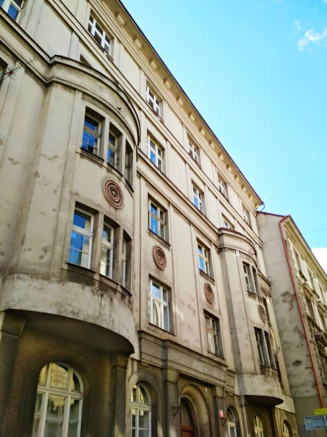 פראג Central Accommodation Angel מראה חיצוני תמונה